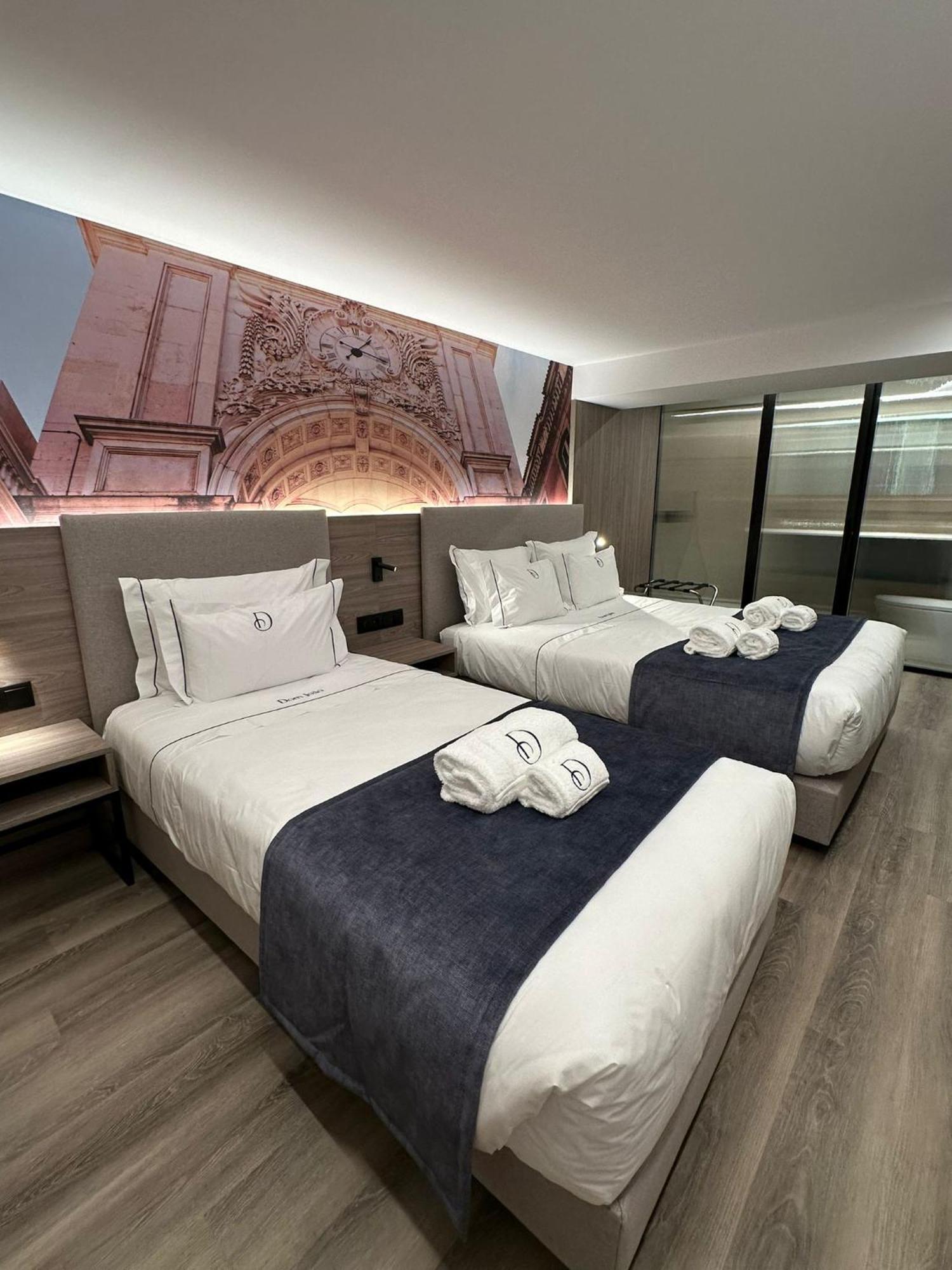 Dom Joao Glamour Hotel Lisboa 外观 照片