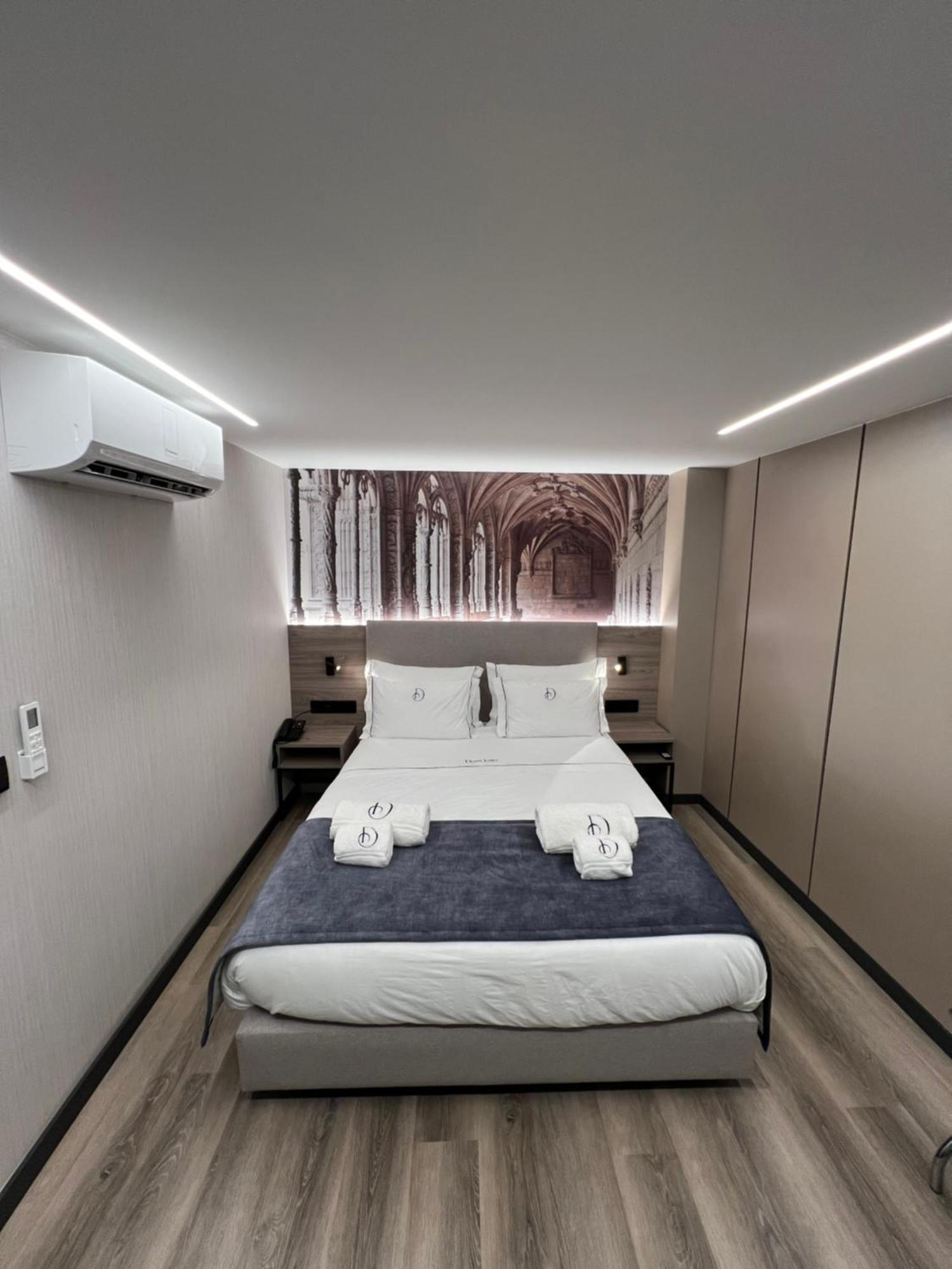 Dom Joao Glamour Hotel Lisboa 外观 照片