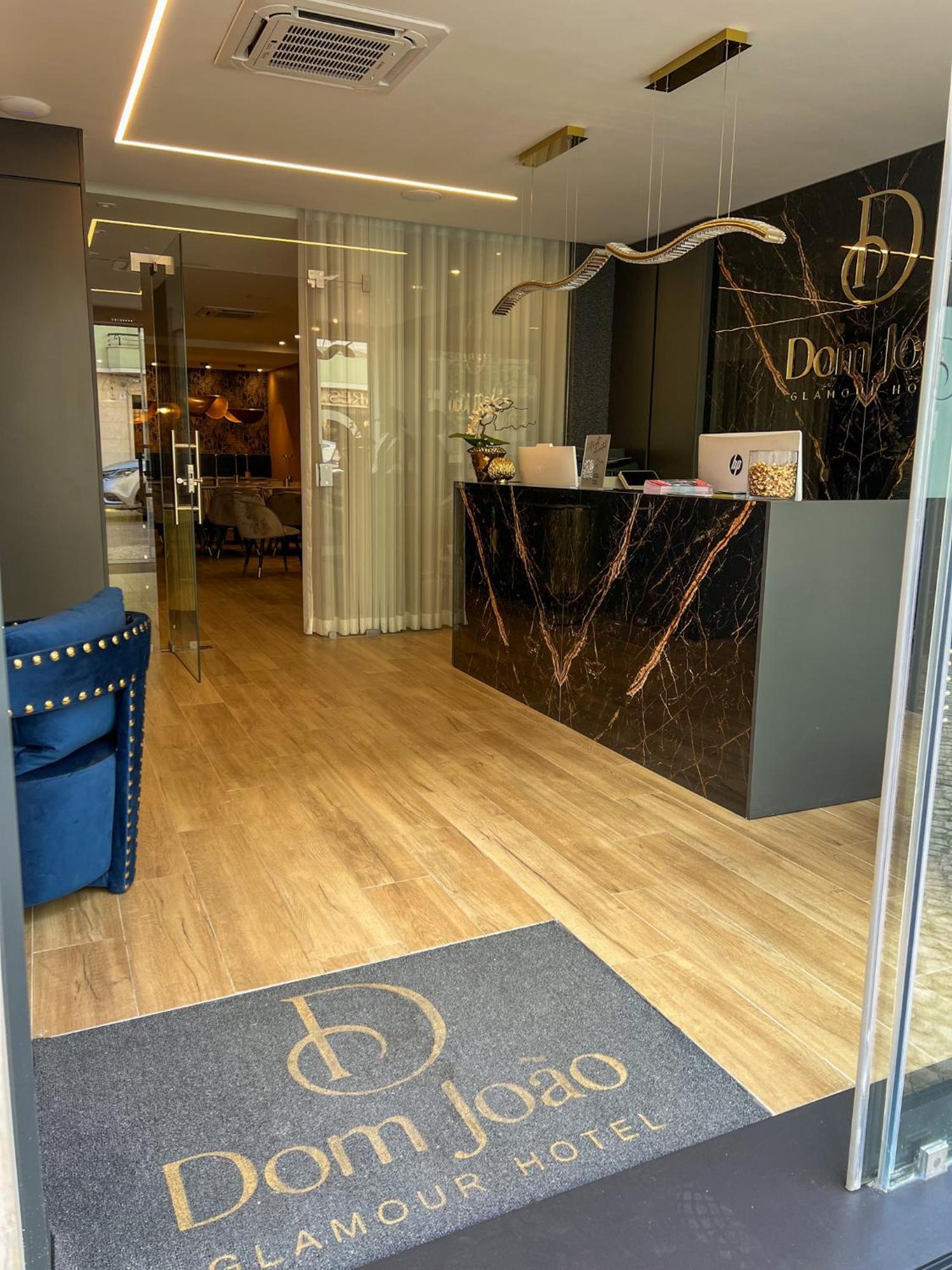 Dom Joao Glamour Hotel Lisboa 外观 照片