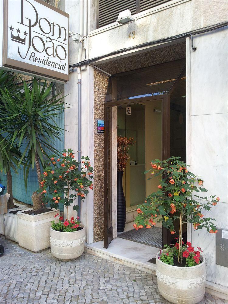 Dom Joao Glamour Hotel Lisboa 外观 照片