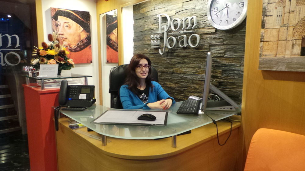 Dom Joao Glamour Hotel Lisboa 外观 照片