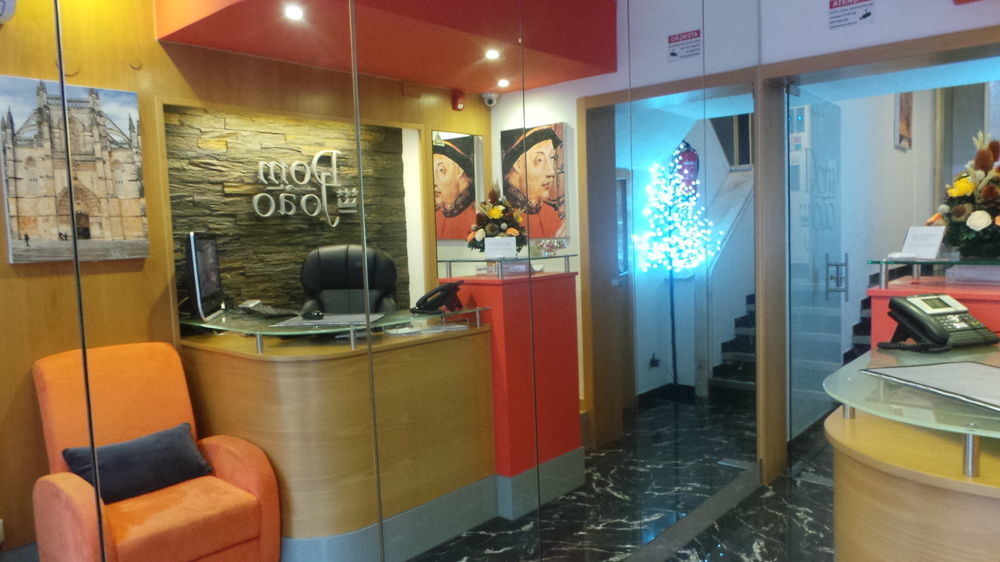 Dom Joao Glamour Hotel Lisboa 外观 照片