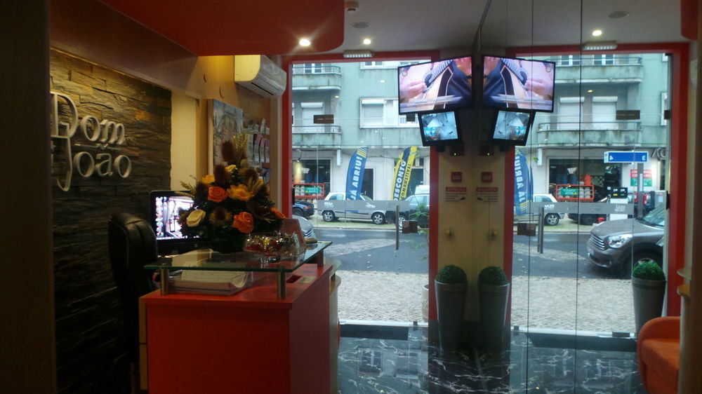 Dom Joao Glamour Hotel Lisboa 外观 照片