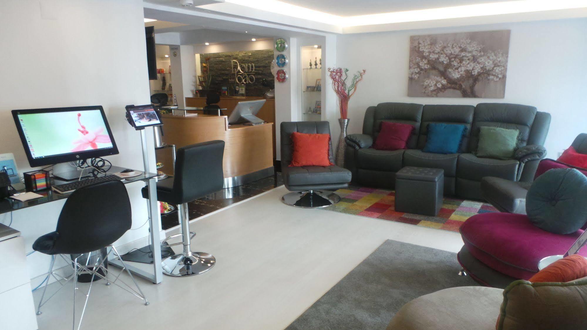 Dom Joao Glamour Hotel Lisboa 外观 照片